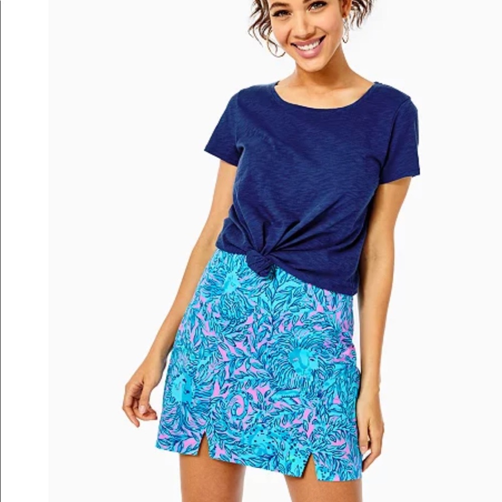 Lilly Pulitzer Abbott Skort